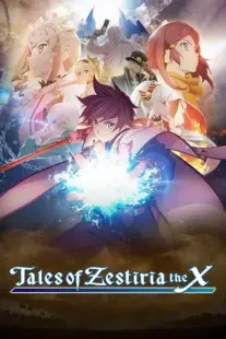 انیمه Tales of Zestiria the Cross
