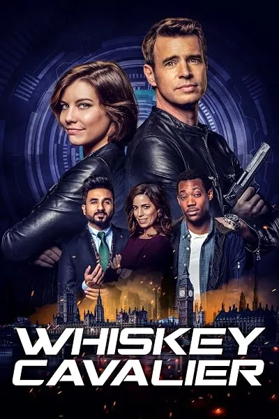  سریال Whiskey Cavalier