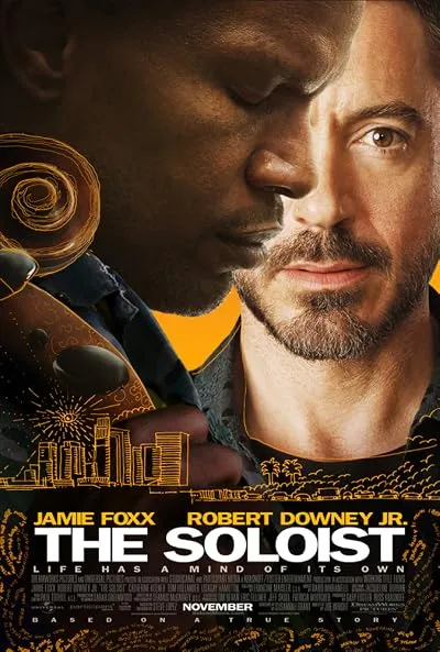  فیلم The Soloist 2009