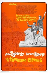 فیلم A Thousand Clowns 1965