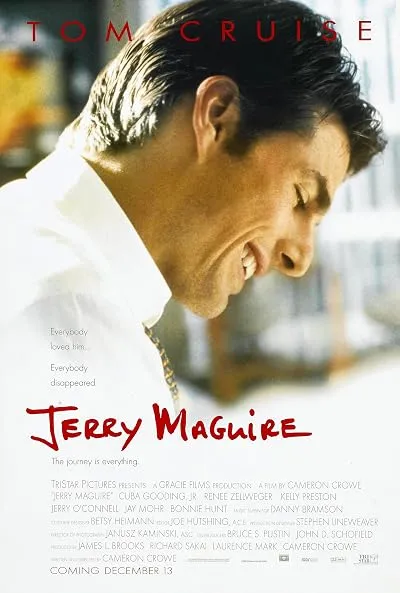 فیلم Jerry Maguire 1996