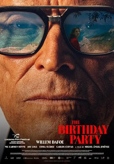فیلم The Birthday Party 2025