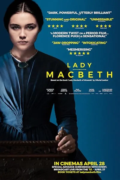  فیلم Lady Macbeth 2016