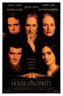 فیلم The House of the Spirits 1993