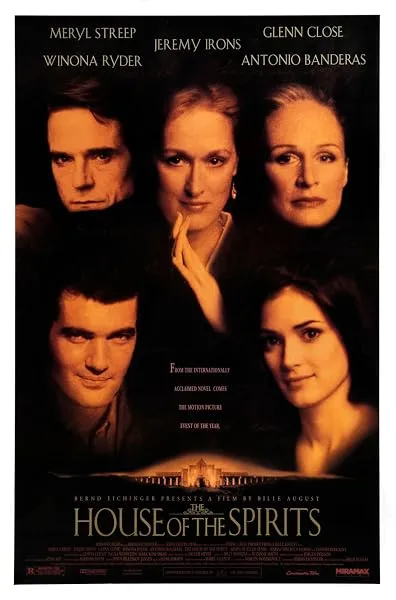 فیلم The House of the Spirits 1993