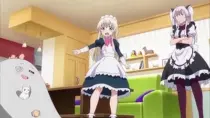 انیمه Uchi no Maid ga Uzasugiru!: Uchi no Maid wa Yappari Mou Honto Uzainda naa...