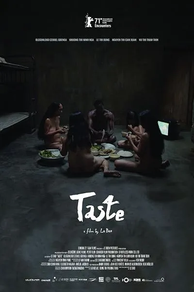 فیلم Taste 2021
