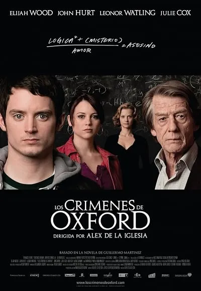  فیلم The Oxford Murders 2008