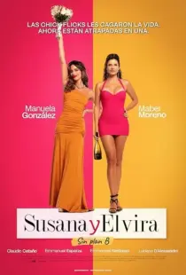 فیلم Susana and Elvira: No Plan B 2026