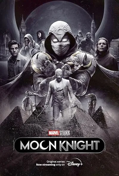  سریال Moon Knight
