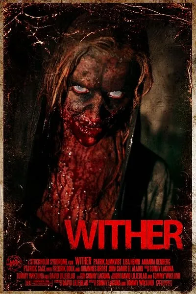  فیلم Wither 2012