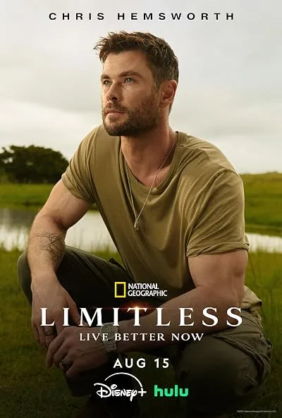  مستند Limitless With Chris Hemsworth