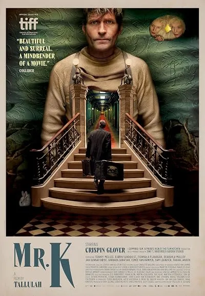  فیلم Mr. K 2024