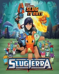 انیمیشن Slugterra