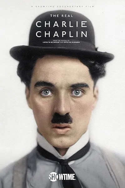  مستند The Real Charlie Chaplin 2021