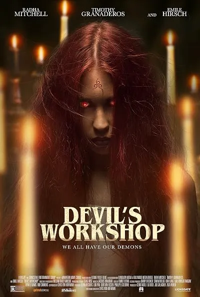  فیلم Devil’s Workshop 2022