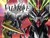 انیمه Kakumeiki Valvrave