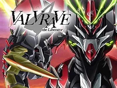 انیمه Kakumeiki Valvrave