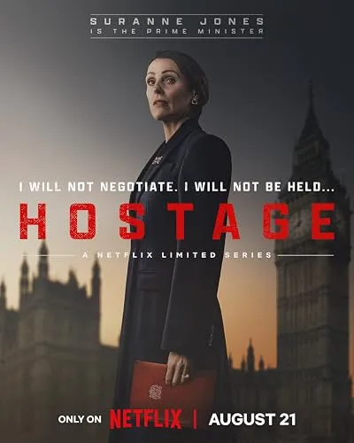  سریال Hostage