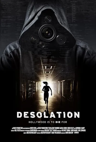  فیلم Desolation 2016