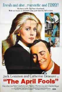 فیلم The April Fools 1969