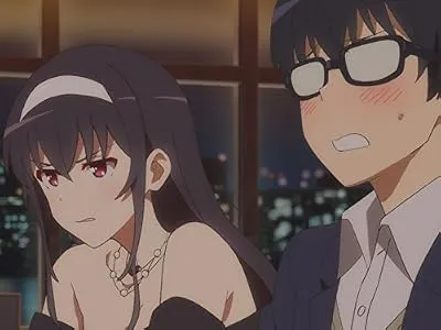 انیمه Saenai Heroine no Sodatekata ♭: Koi to Junjou no Service-kai