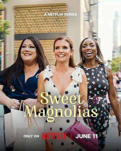  سریال Sweet Magnolias
