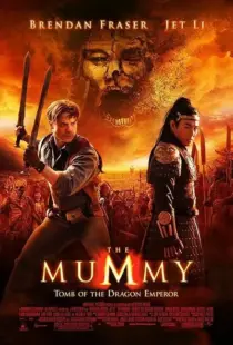 فیلم The Mummy: Tomb of the Dragon Emperor 2008