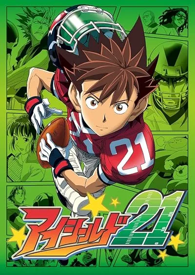 انیمه Eyeshield 21