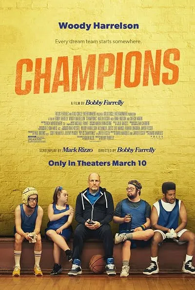  فیلم Champions 2023