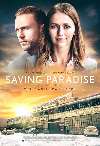 فیلم Saving Paradise 2021