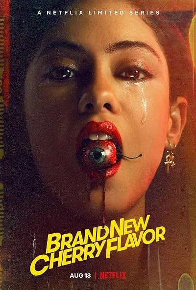  سریال Brand New Cherry Flavor