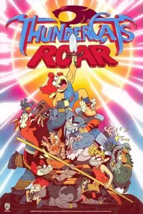 انیمیشن ThunderCats Roar