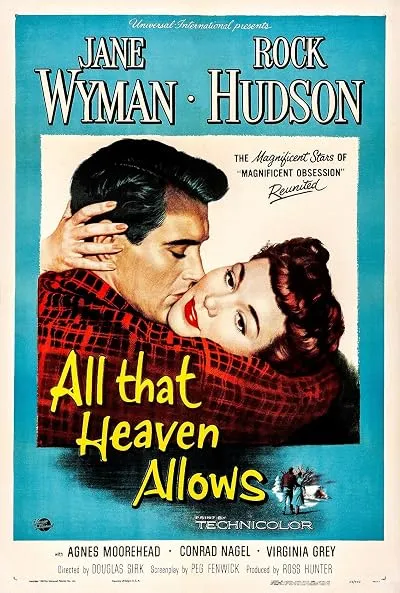  فیلم All That Heaven Allows 1955