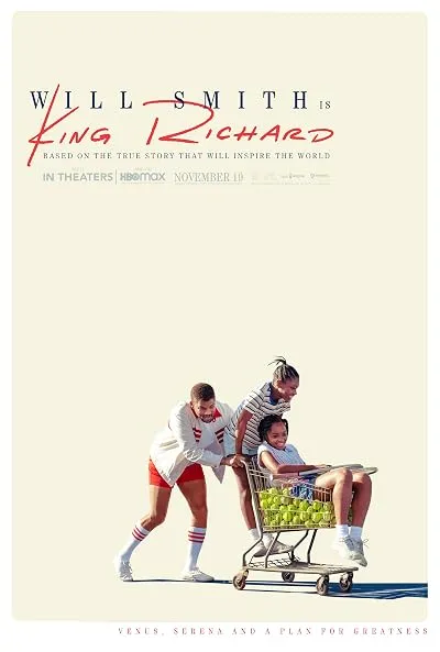  فیلم King Richard 2021