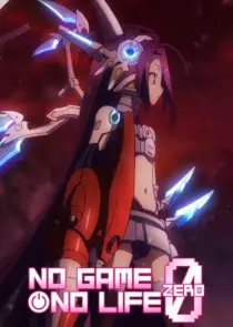 انیمه No Game No Life: Zero 2017
