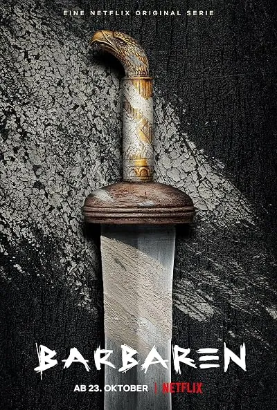  سریال Barbarians