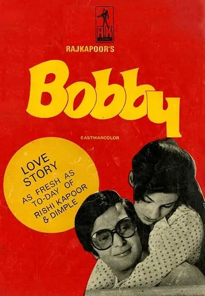 فیلم هندی Bobby 1973