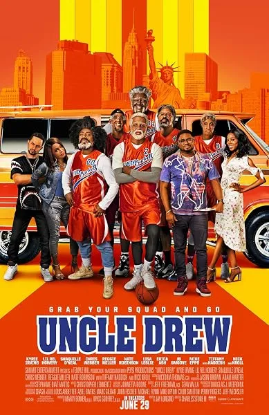 فیلم Uncle Drew 2018