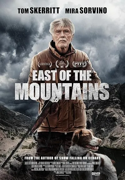 فیلم East of the Mountains 2021