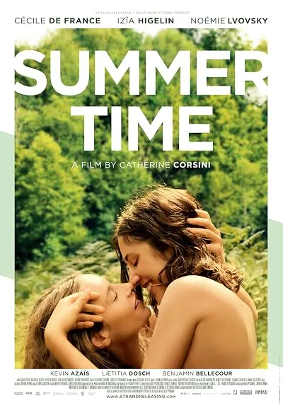  فیلم Summertime 2015