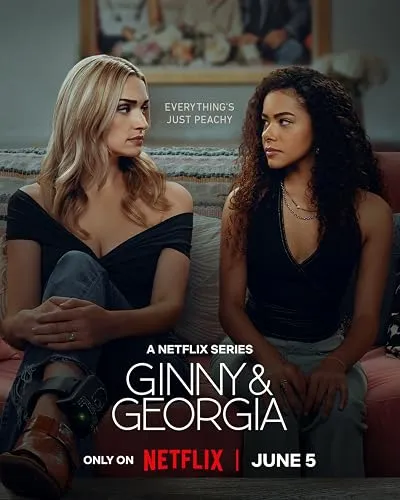  سریال Ginny & Georgia