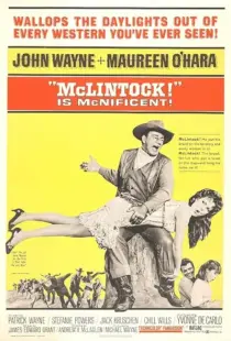  فیلم McLintock! 1963