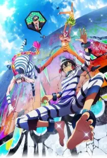 انیمه Nanbaka 2