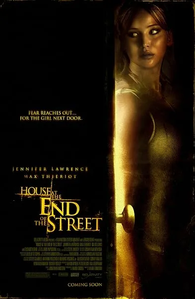  فیلم House at the End of the Street 2012