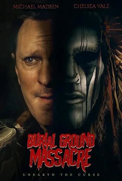 فیلم Burial Ground Massacre 2021