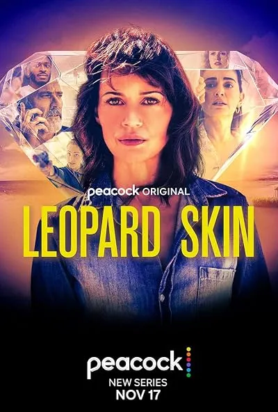  سریال Leopard Skin