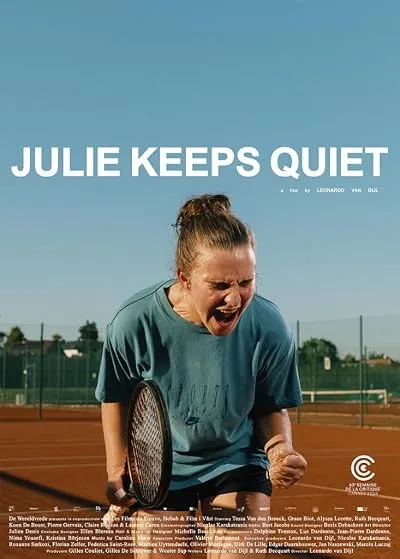  فیلم Julie Keeps Quiet 2024