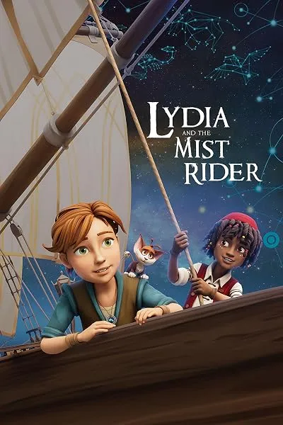 انیمیشن Lydia and the Mist Rider 2026