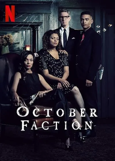  سریال October Faction